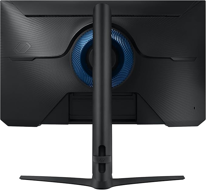 SAMSUNG 25 Odyssey G4 Series FHD Gaming Monitor IPS 240Hz 1ms G-Sync Compatible AMD FreeSync Premium HDR10 Ultrawide Game View DisplayPort HDMI Fully Adjustable Stand LS25BG402ENXGO