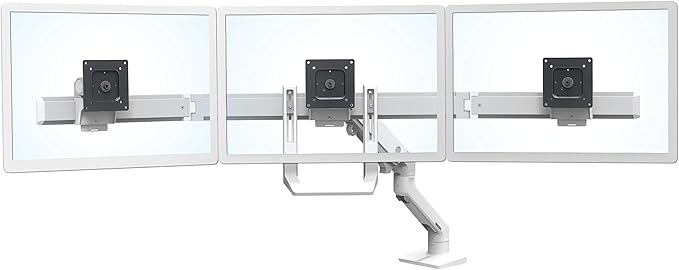 Ergotron HX Triple Monitor Bow Kit Fits up to 24 (2.7-13.8kg)