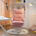 Office Chair Gaming Chair Computer Chair Ergonomic Computer Chair PU Leather Office ChairHigh Back Gaming Chair Height Adjustable Swivel Chair Tilt Recliner ChairModern Girls Desk Chair fo