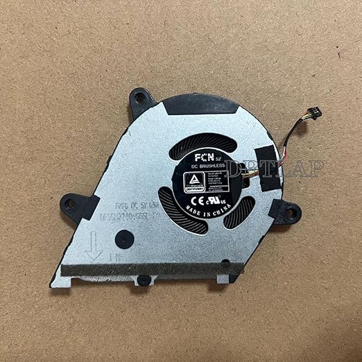Cooling Fan for RedmiBook Pro 15 XMA2007-BB DFS5H22404666L FNFG 5V 0.5A MF1S000000792