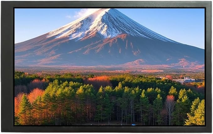 VSDISPLAY 10.1 Inch Portable LCD Monitor 1280x800 IPS Screen as Secondary Display for PC Case Computer Laptop