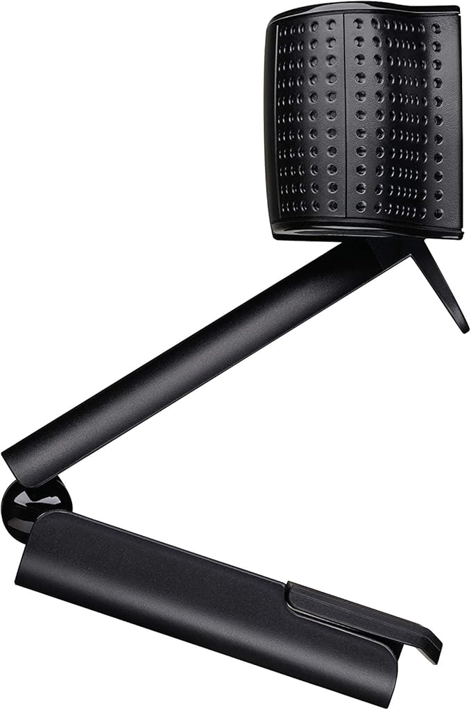 Logitech 1080p Pro Stream Webcam for HD Video Streaming and Recording at 1080p 30FPS