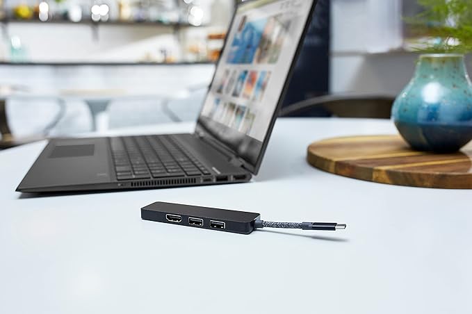 Hp Elite USB-C Hub 4WX89AA