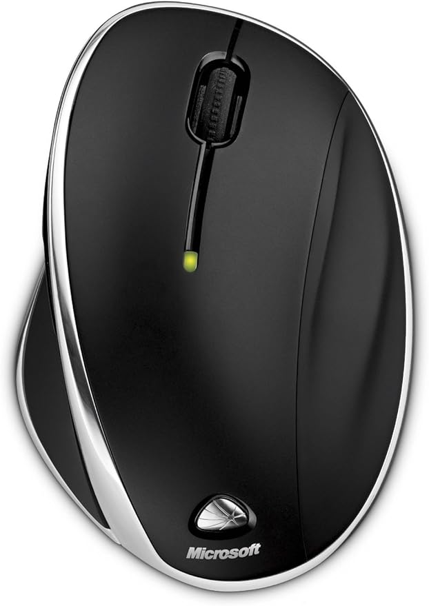 Microsoft Wireless Rechargeable Laser Mouse 7000 Mac/Windows