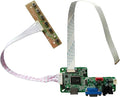 RTD2556 V3.0 HDMI VGA LCD Controller Board Kit for B156HAN01.1 B156HAN01.2 B156HTN03.0 11.6'' 13.3'' 14'' 15.6'' 1920x1080 30Pins eDP LCD Screen