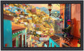 VSDISPLAY 18.5 Inch LCD Monitor 1920x1080 High Resolution Display Supports H/D DVI VGA Video Input as Computer PC Industrial Extra Monitor