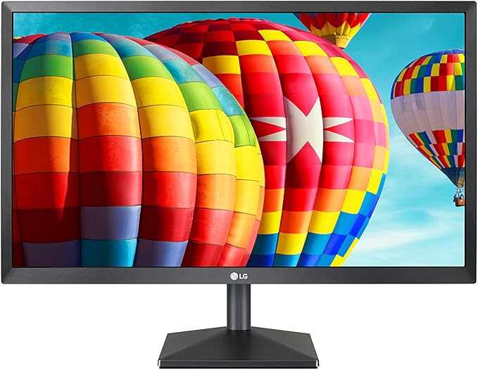 LG 27MK430H-B 27-Inch Full HD IPS LED Monitor with Radeon FreeSync