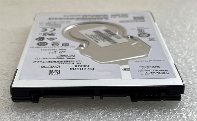 For Seagate 732000-001 ST500LX025 500GB 500 GB 2.5 inch SATA SSHD Hybrid Hard Drive 732000-001 732000-002 732000-003 732000-004 732000-005 909126-002