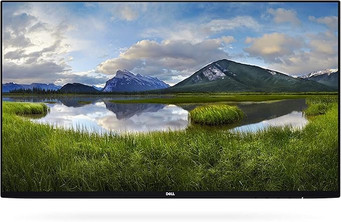 Dell UltraSharp 24 Monitor: U2419H Without Stand