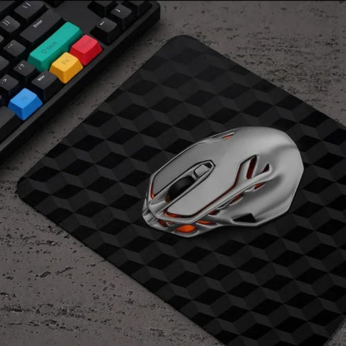 10X for Bamboo Lab DIY 3D Printing Wireless Mouse Kit Model 002 Computer Mouse Components with Printer Parts