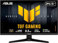 ASUS TUF Gaming Series 5 24.5” 1080P Monitor (VG259QMR5A) - Fast-IPS 310Hz 0.3ms G-SYNC Compatible FreeSync Premium Extreme Low Motion Blur Sync 99% sRGB DisplayWidget Gaming AI 3 yr warranty