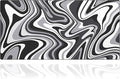 Gamer Boss - Gaming Mouse Pad - 48 x 24 Inches - 4mm Thick with Stitched Edges Non-Slip Rubber Base Premium Cloth Mousepad Desk Mat for Laptop Keyboard Computer &amp PC (Mega Swirl)
