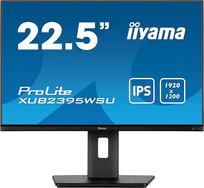 iiyama XUB2395WSU-B5-22.5IPS 1920x1200/75Hz 1A1H1DPHAS