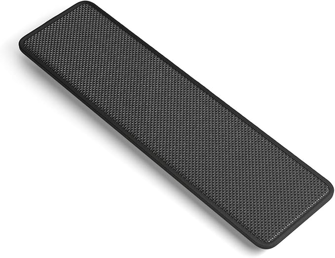 Glorious Gaming Wrist Pad/Rest - Slim TENKEYLESS - Black - Mechanical KeyboardsStitched EdgesErgonomic | 14x4 inches/(0.7in/17mm) Thick (GSW-87) Slim TENKEYLESS (Black)
