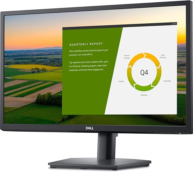 Dell REFURB 24.0 FHD IPS LED MON