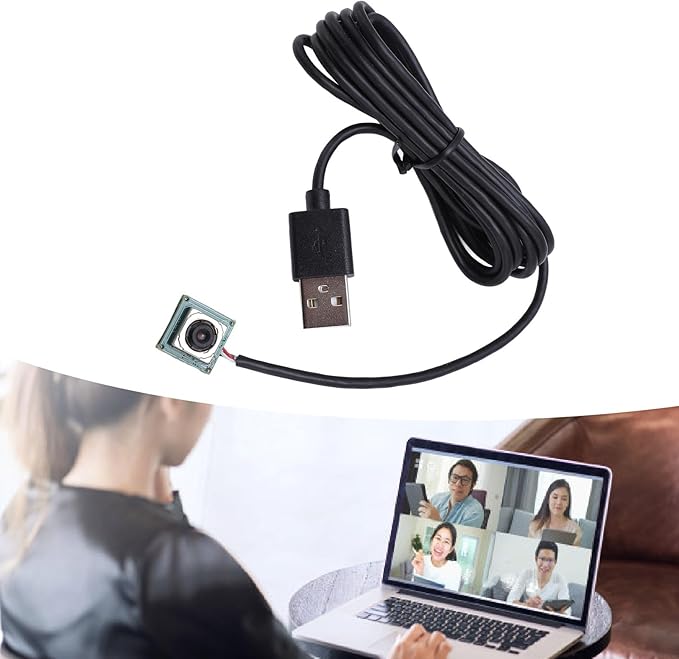 12MP Autofocus USB Camera Module PC Camera Module with Microphone USB Cam Module Board for PC Laptop Video Conferencing