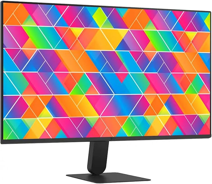 LG 27 inch FHD IPS Monitor 120Hz 99% sRGB 1ms MBR HDR10 Dynamic Action Sync Black Stabilizer HDMI 3-Side Virtually Borderless Design Tilt Adjustable for Office &amp Gaming
