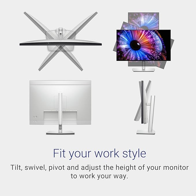 Dell UltraSharp U2724DE 27 Class WQHD LED Monitor