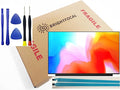 BRIGHTFOCAL New Screen Replacement for Lenovo Ideapad 330S-15IKB 81DE 151KB (NOT for 330) 15.6 FHD Full-HD 1920 x 1080 1080p Slim IPS LED LCD Display with Tape and Tool