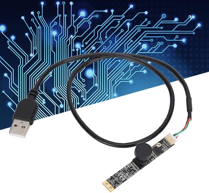 2MP Fixed Camera Module with 163° Wide Angle Lens and USB Cable HBVCAM F2110HDR V22 for Multiple Systems