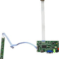 VGA HDMI eDP LCD Controller Board for 15.6inch B156XTT01.2 B156XTT01.3 1366X768 40Pin Screen