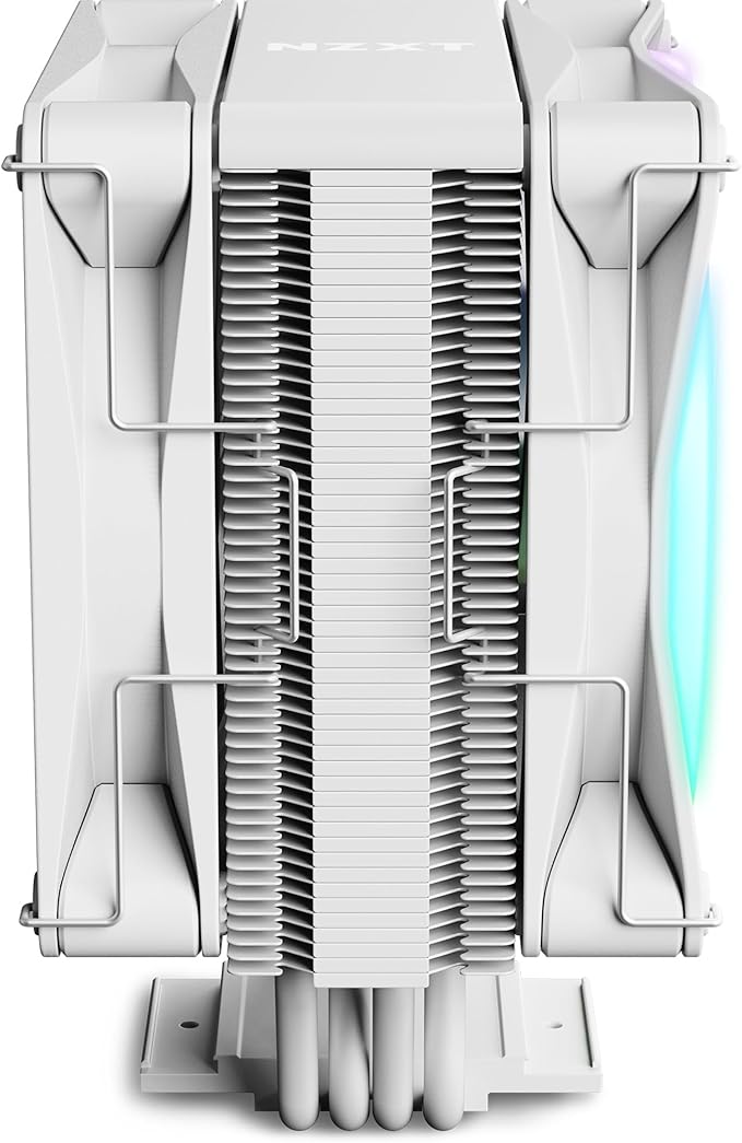 Cooler for NZXT TR120 Processor 120mm RGB White RC-TR120-W1