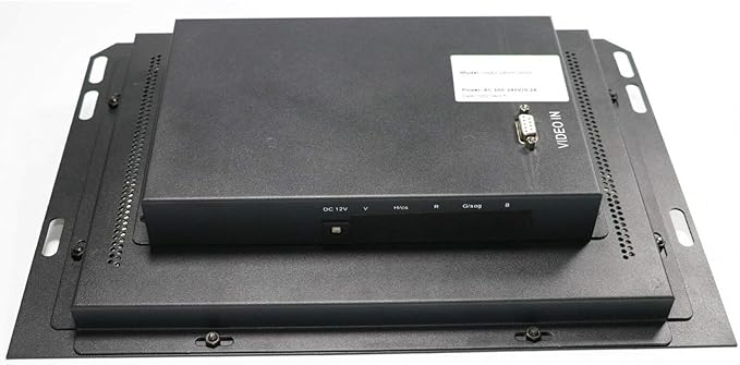 12.1 LCD Screen Monitors for HAAS VF System 93-5220C 93-5222 93-5222A 28HM-NM4 9 Pin CRT Monitors