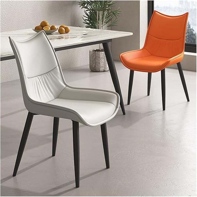 Adjustable Office Computer Chair with Armrest Dining Chair Armchair for Living Room Dining Chairs Office Chair(86cmx41cmx40cm2)