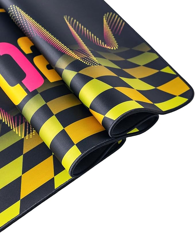 Mouse Pad Kagamine Rin &amp Len Collaboration Series 35.4 x 15.7 Large Anime Large Desk Pad