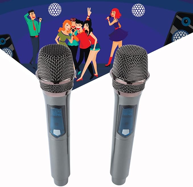 Microphone - Professional Mic for Clear Audio Recording