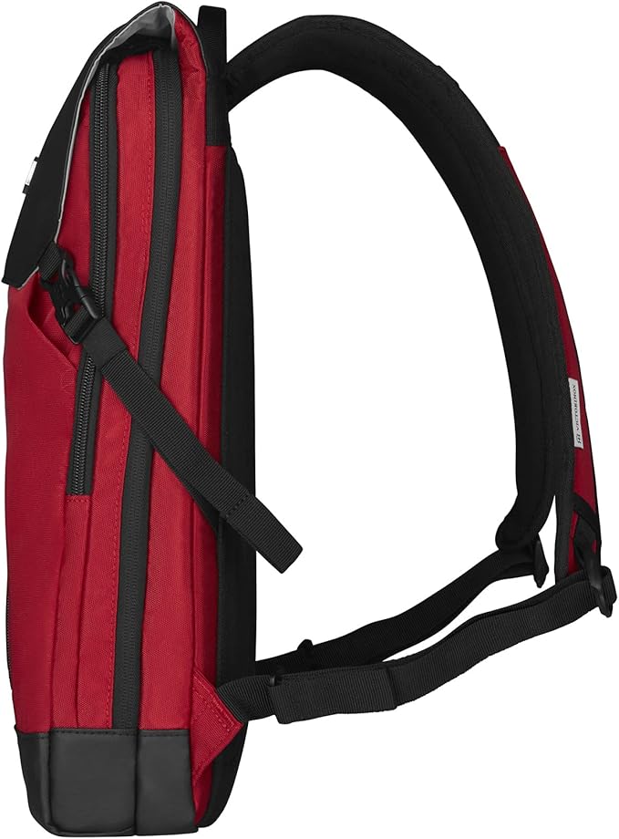 Victorinox Red Altmont Original Flapover Laptop Backpack 610224