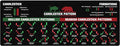 Bullish vs Bearish Trend Reversal Chart Mouse Pad – Candlestick Patterns &amp Indicators Mouse Mat Perfect for Stock Market Day Traders Crypto Traders and Investors NVA