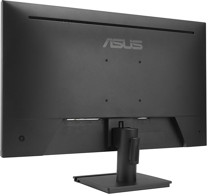 ASUS 27 1080P Eye Care Monitor (VA279HG) - IPS Full HD 99% sRGB Frameless 120Hz 1ms Adaptive-Sync HDMI VGA Low Blue Light Flicker Free Wall Mountable 3 yr Warranty