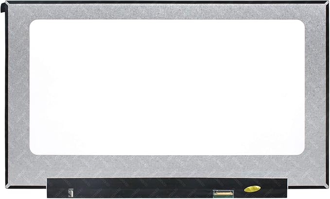 LCDOLED Replacement for ASUS TUF Gaming A17 FX706 FA706I FA706IH FA706II FA706IU 17.3 inches FullHD 1920x1080 IPS LCD Display Screen Panel (60Hz - 30Pin Connector)