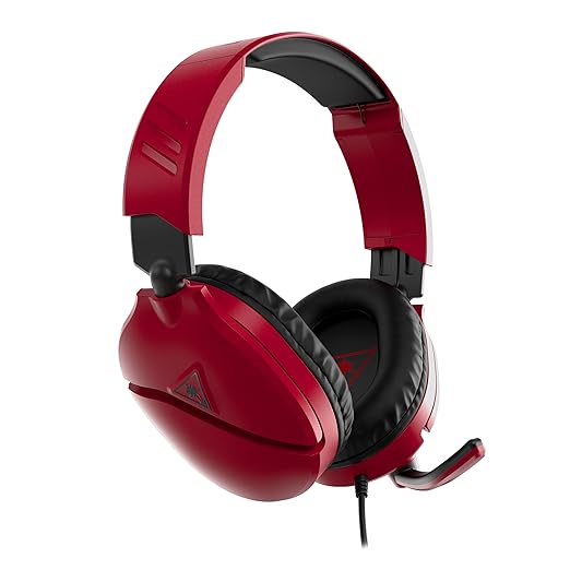 Turtle Beach Recon 70 Multiplatform Gaming Headset for PS5 PS4 Xbox Series X|S Xbox One PC &amp Mobile w/ 3.5mm Wired Connection - Flip-to-Mute Mic 40mm Speakers Lightweight Design Midnight Re