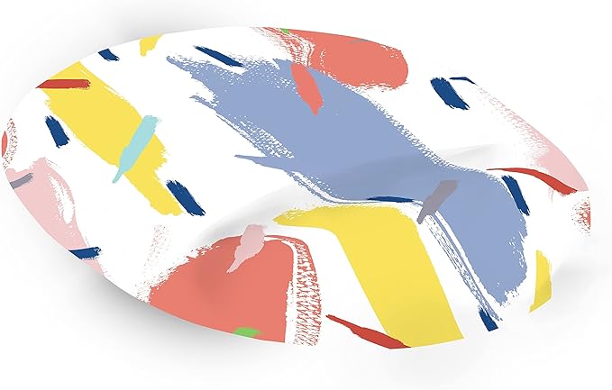 Ergonomic Mouse Pad with Wrist Rest Digital Printed Mouse Pad Anti-Tendon Sheath Problems Non-Slip Base for Office and Home Size:20x23cm