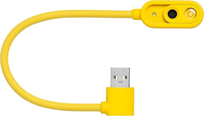 Kano Webcam - Flexible Macro Video and Pictures