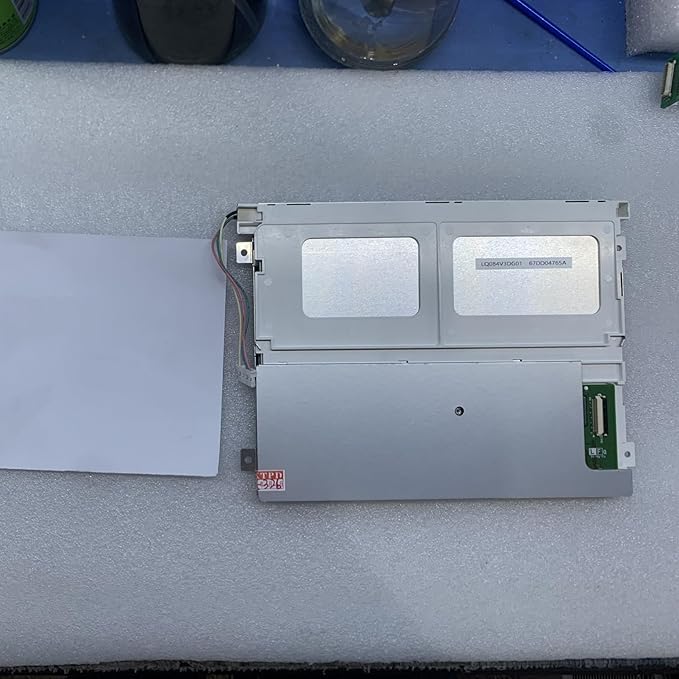 LQ084V3DG01 8.4 Inch TFT Industrial LCD Display Module 640X480