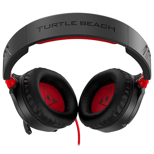 Turtle Beach Recon 70 Multiplatform Gaming Headset for Xbox Series X|S Xbox One PS5 PS4 PC &amp Mobile w/ 3.5mm Wired Connection - Flip-to-Mute Mic 40mm Speakers Lightweight Design Black