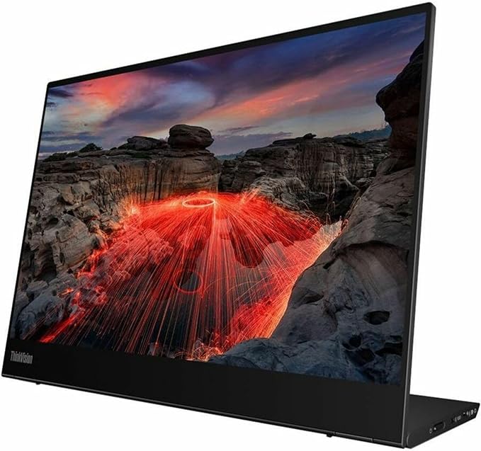 Lenovo (63FDUAR6US Monitors