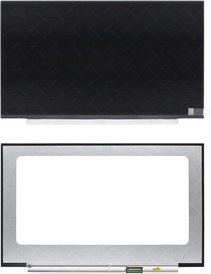 LCDOLED Replacement for ASUS TUF Gaming A17 FX706 FA706I FX706L FX706LI FA706IH FA706II FA706IU FX706LI-ES53 17.3 inches FullHD 1920x1080 IPS LCD Display Screen Panel (144Hz - 40Pin Connector)
