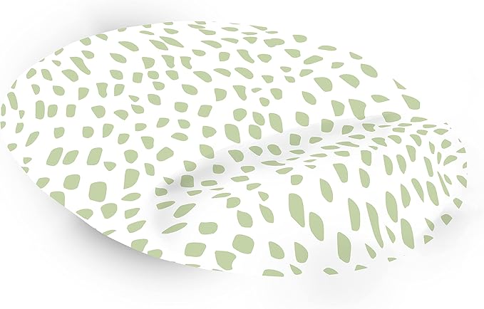 Ergonomic Mouse Pad with Wrist Rest Digital Printed Mouse Mat for Tendon Sheath Problems Non-Slip Base for Office and Home Size: 20 x 23 cm