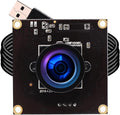 ELP USB Camera with 2.9mm Wide Angle Lens - 1080P Webcam 260FPS@360P 120FPS@720P 60FPS@1080P - Windows Mac Linux Android