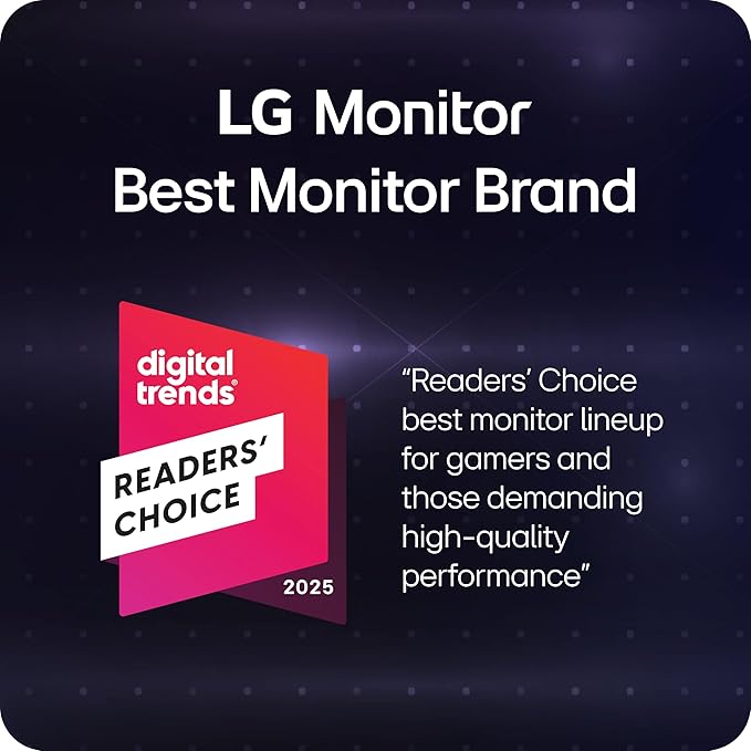 LG 27G440A-B 27-Inch Ultragear Full HD (1920 x 1080) IPS Gaming Monitor 240Hz 1ms G-SYNC Compatible FreeSync Premium HDMI 2.1 DisplayPort Tilt/Height/Swivel/Pivot Adjustable Stand Black