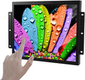 VSDISPLAY 17 Inch 1280x1024 LCD Touchscreen Monitor with VGA DVI Interface 4:3 Industrial Display Used for Outdoor High Brightness