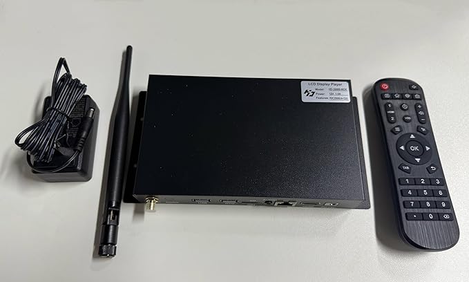 LCD Display Player for MWE Digital Signage RK3568(4+32)