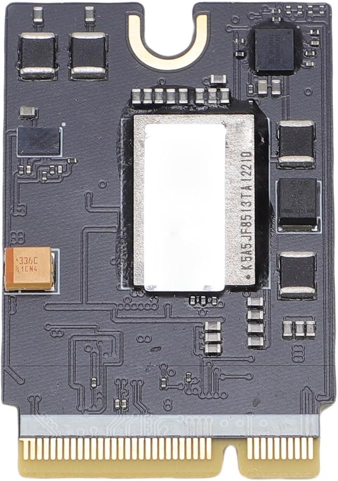 Walfront Upgraded Module for M4 Mini SSD 3500Mbs Write 3000Mbs Read Speed 1TB ESATA Interface Internal Hard Drive