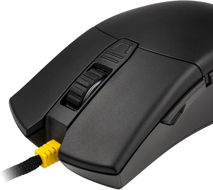 Ducky Secret M Retro RGB Mouse