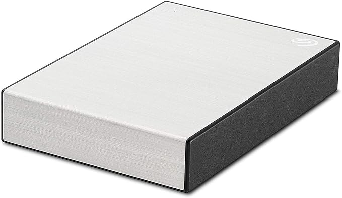 Seagate Backup Plus Portable 4TB External Hard Drive HDD – Silver USB 3.0 For PC Laptop And Mac 1 year MylioCreate 2 Months Adobe CC Photography &amp 2-Year Rescue Service (STHP4000401)