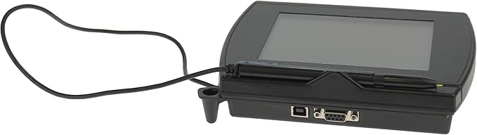 TOPAZ SYSTEMS T-LBK766SE-BHSB-R TOPAZ SIGNATUREGEM LCD 4X5 SE INCL SIGPLUS SW